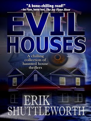 cover image of Evil Houses